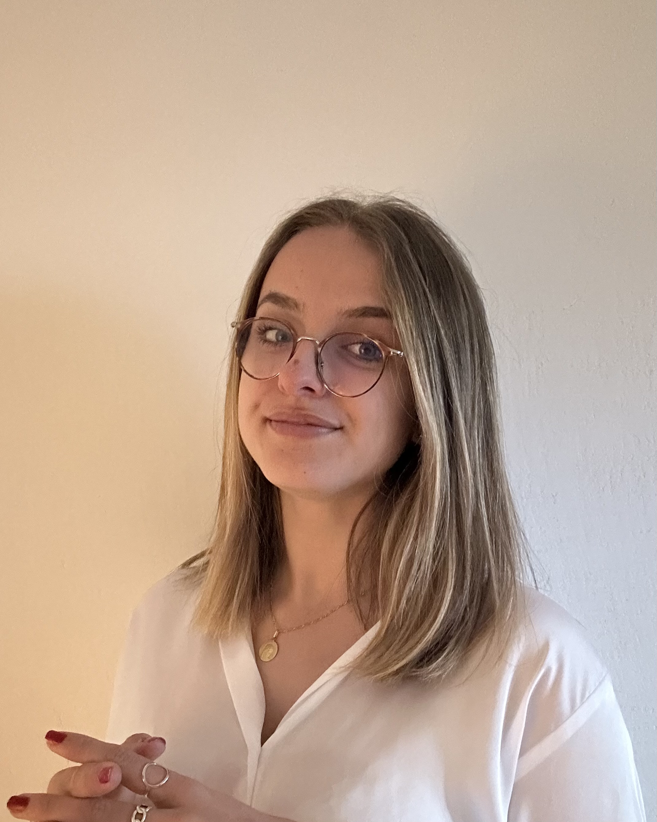 Professional headshot